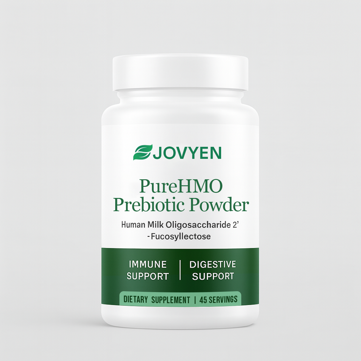 PureHMO® Human Milk Oligosaccharide (HMO 2'FL) Super Prebiotic Powder