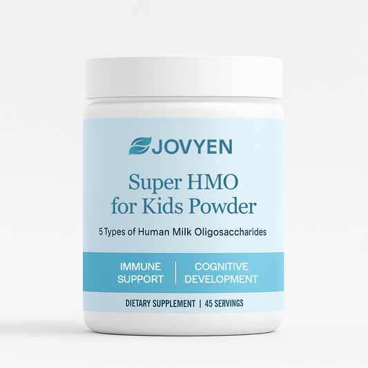 SuperHMO® Prebiotic for Kids - 5 HMOs