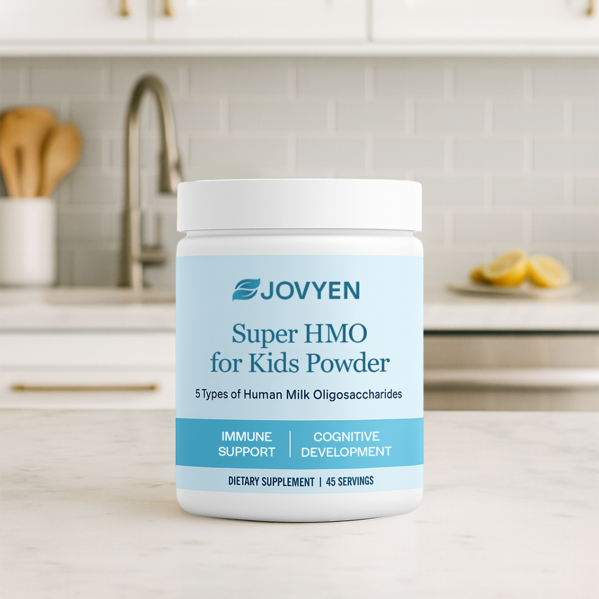 SuperHMO® Prebiotic for Kids - 5 HMOs